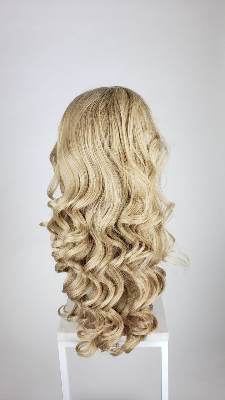 Kat Natural Blonde - Natural Plus Series