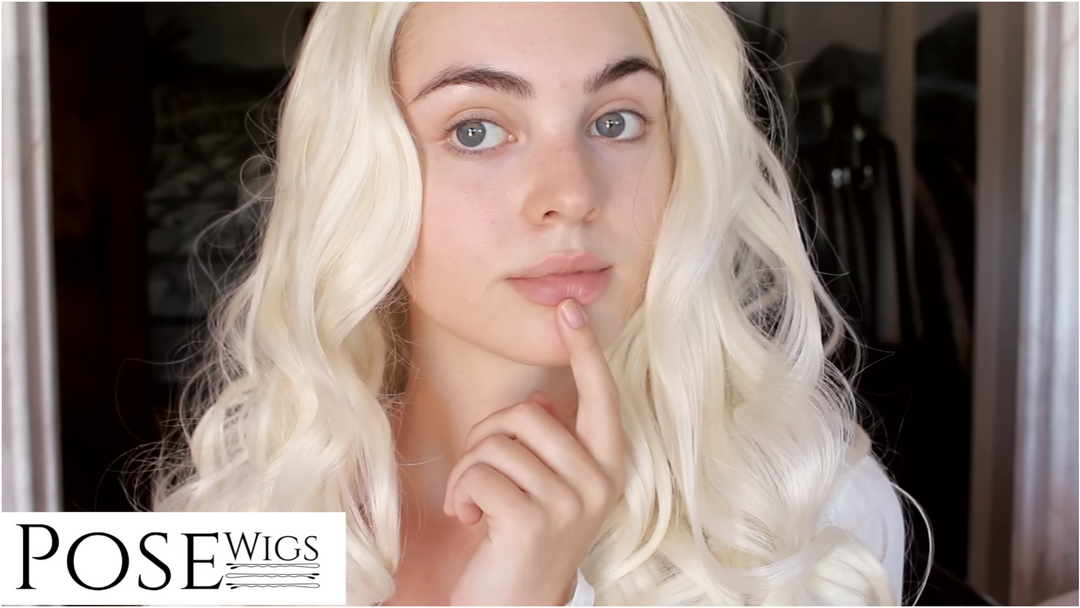Kat Crystal Blonde - Natural Plus Series
