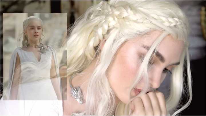 Kat Crystal Blonde - Natural Plus Series