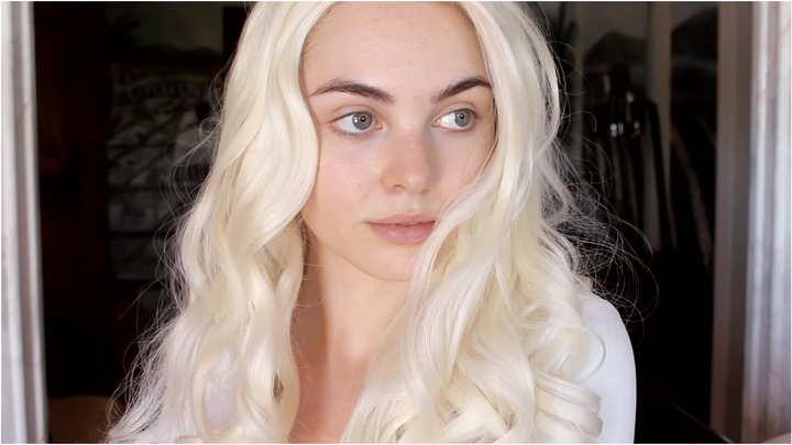 Kat Crystal Blonde - Natural Plus Series