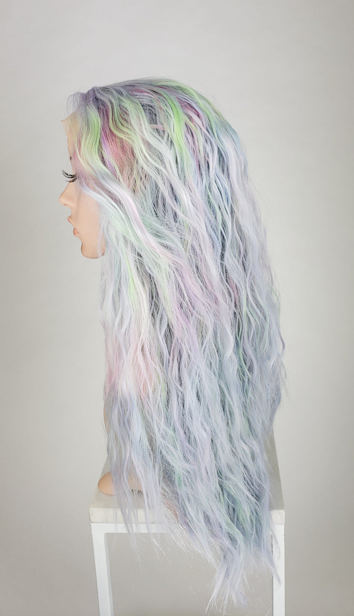 Maria Prismatic Rainbow - Natural Plus Series