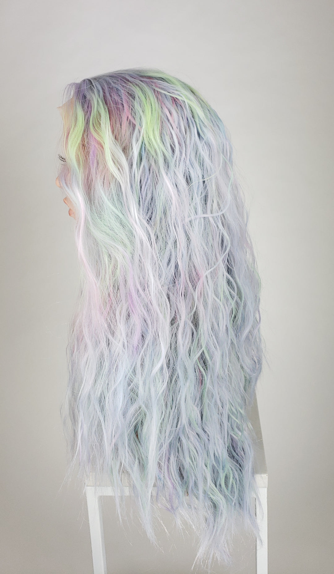 Maria Prismatic Rainbow - Natural Plus Series