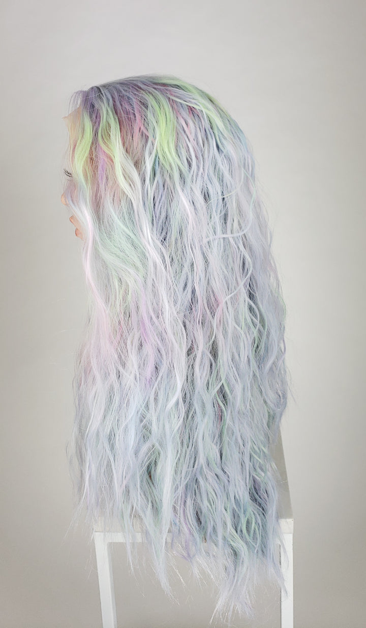 Maria Prismatic Rainbow - Natural Plus Series