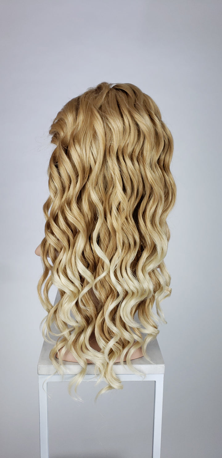 Wynter Strawberry Blonde - Made To Order Only