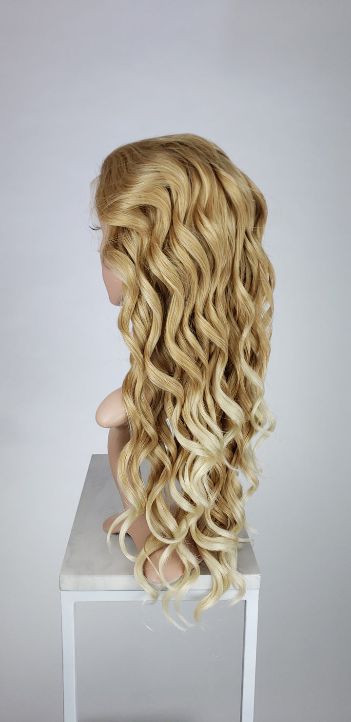 Wynter Strawberry Blonde - Made To Order Only
