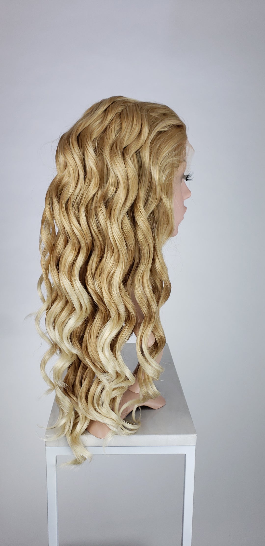 Wynter Strawberry Blonde - Made To Order Only