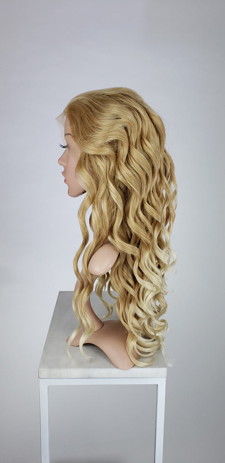 Wynter Strawberry Blonde - Made To Order Only