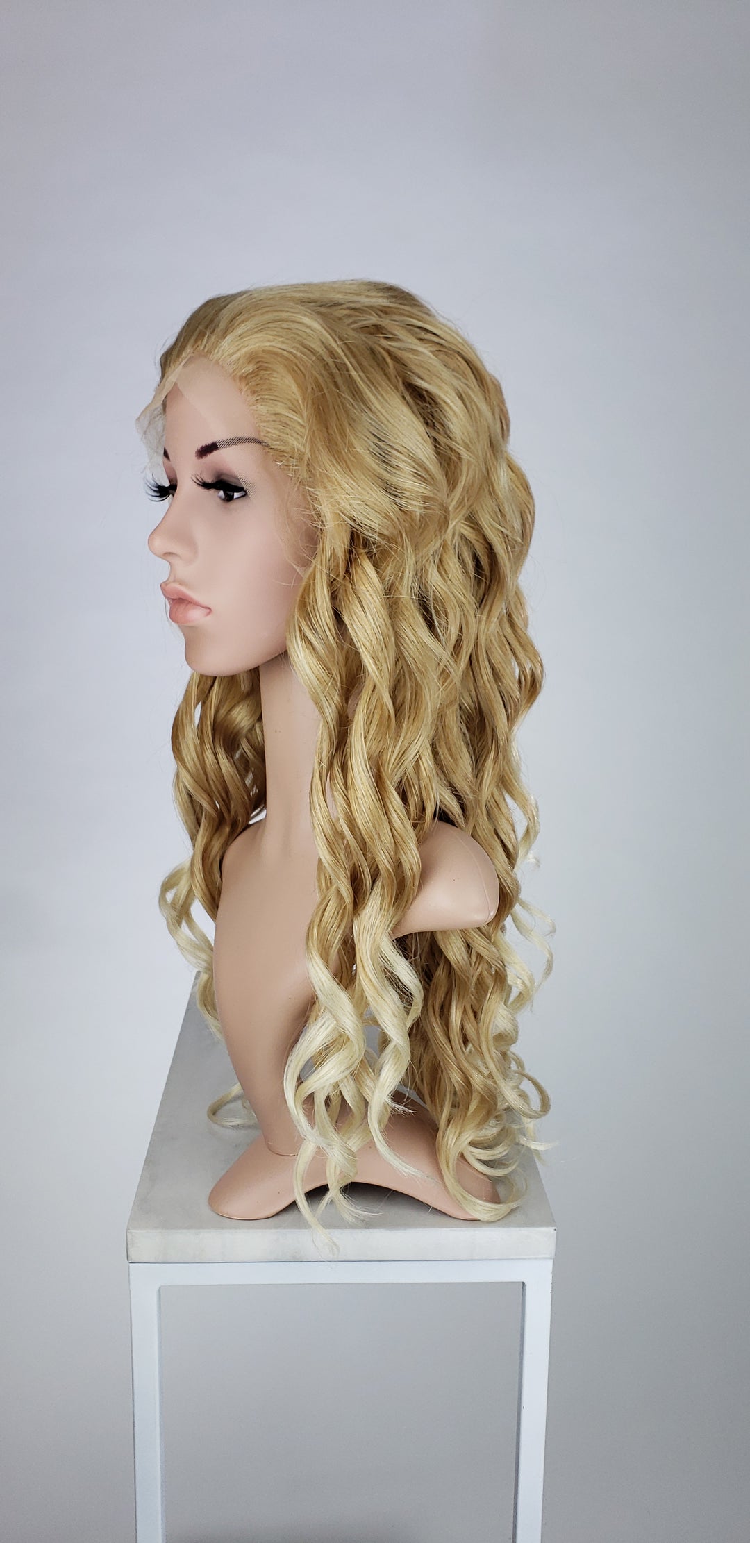Wynter Strawberry Blonde - Made To Order Only