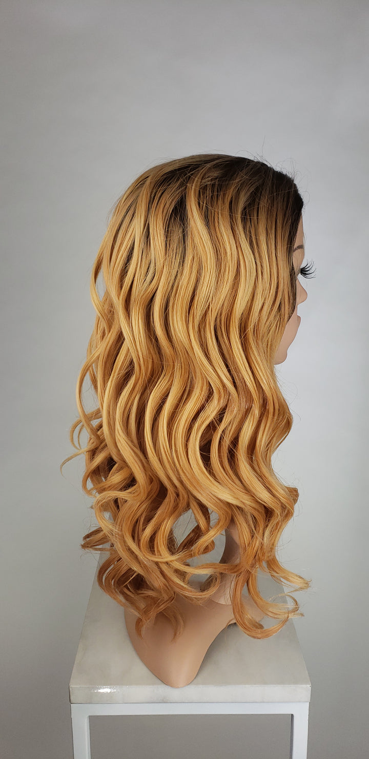Joy Peach Ombre - Natural Plus Series