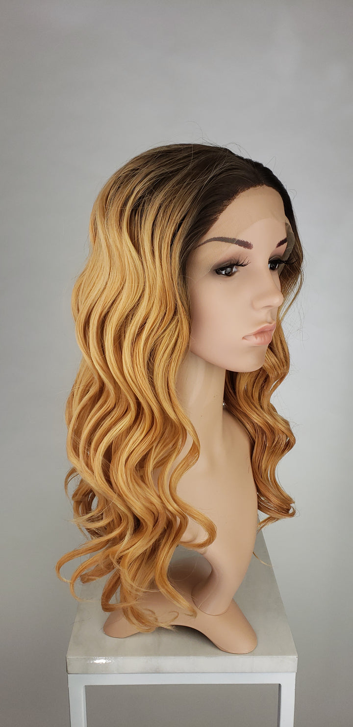 Joy Peach Ombre - Natural Plus Series