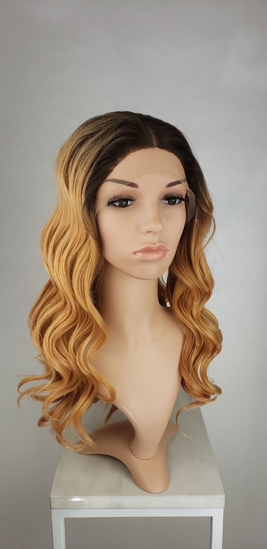 Joy Peach Ombre - Natural Plus Series