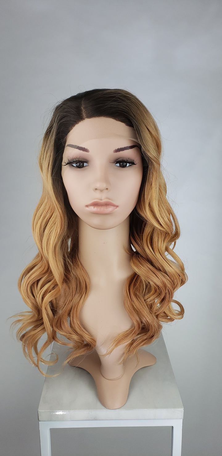Joy Peach Ombre - Natural Plus Series