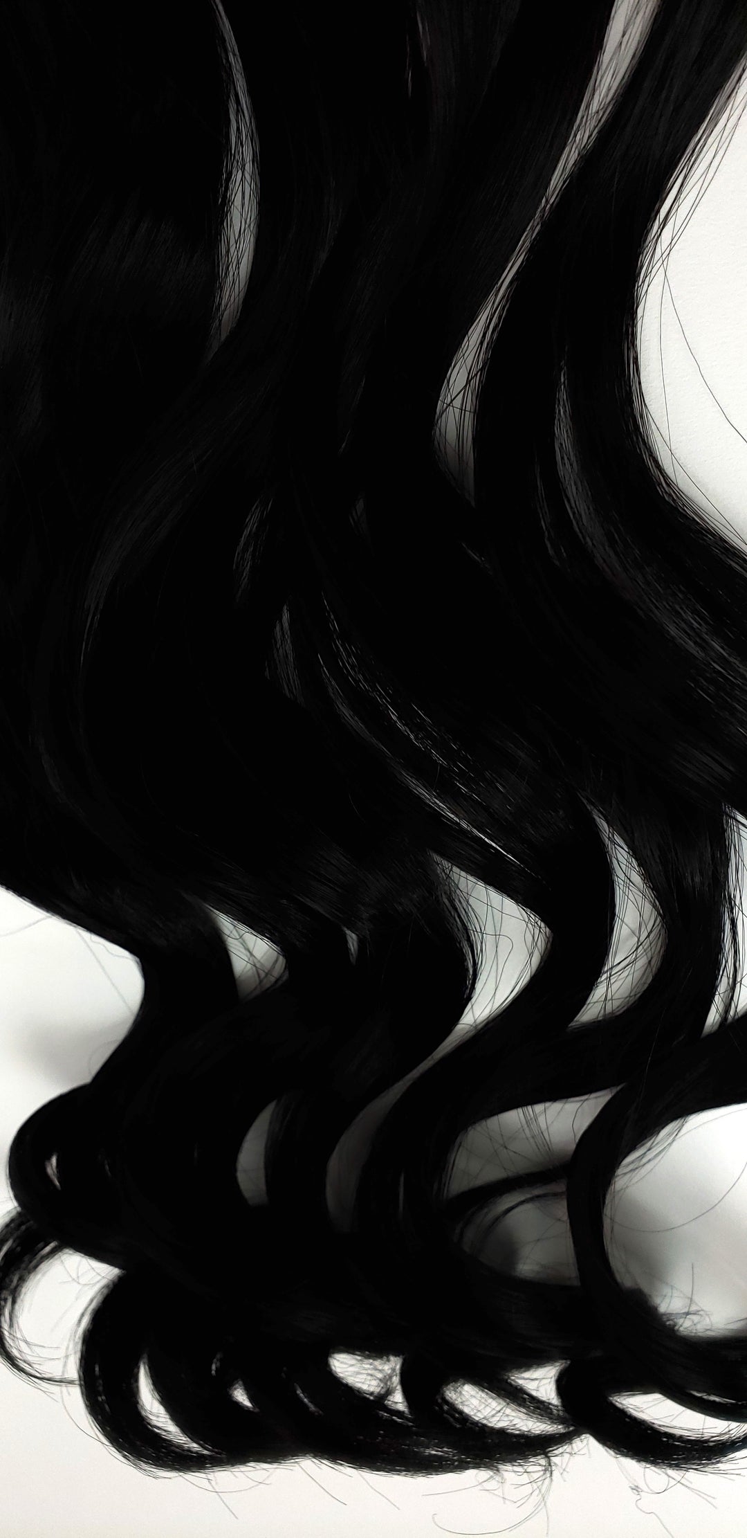 Midnight Black Weft