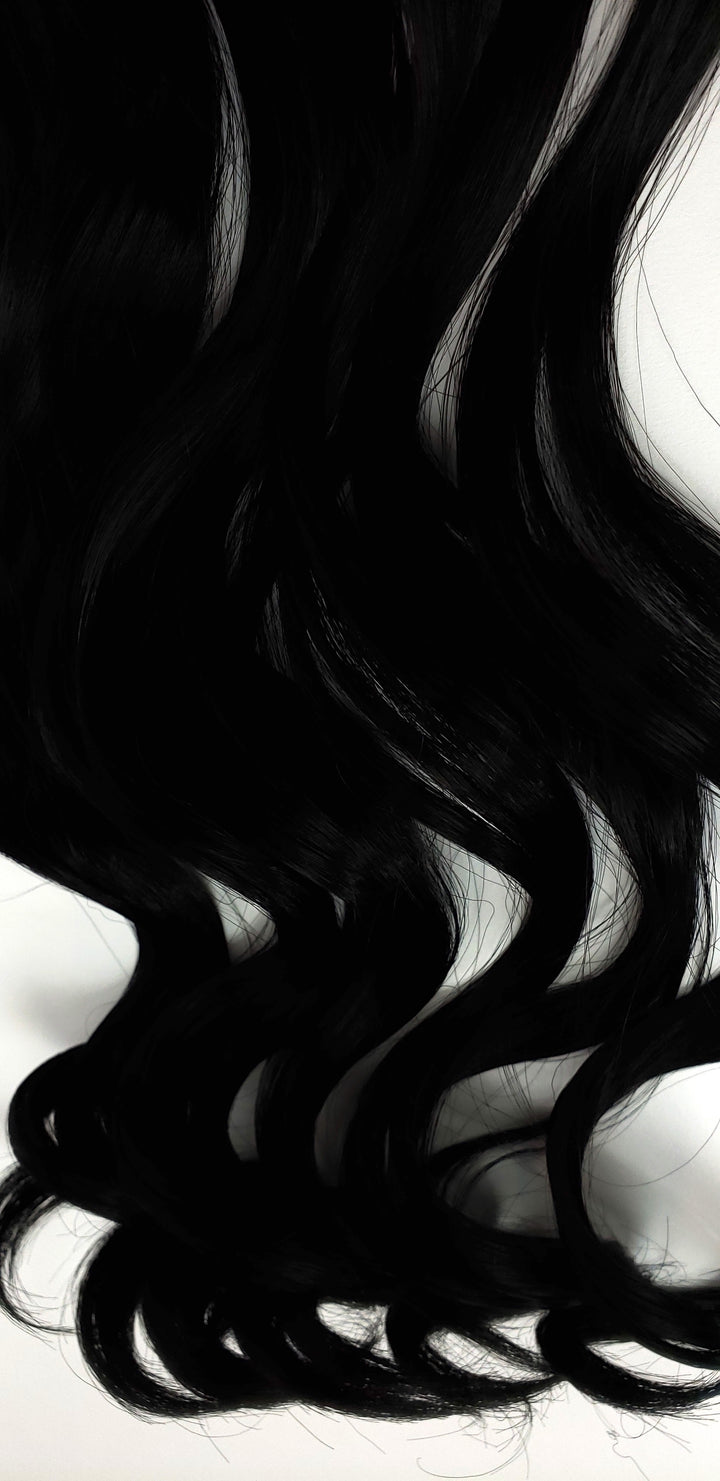 Midnight Black Weft