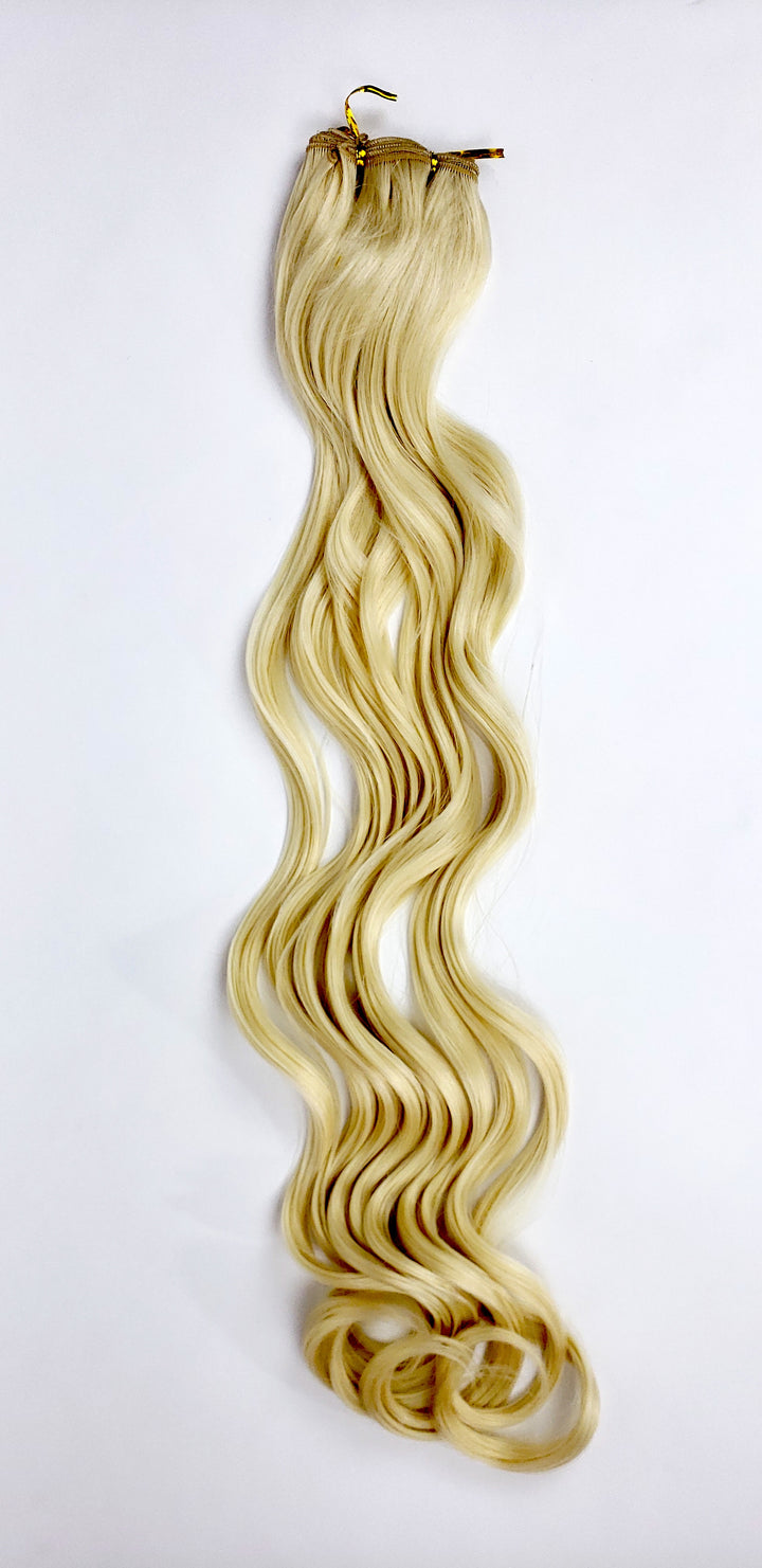 Bleach Blonde Weft