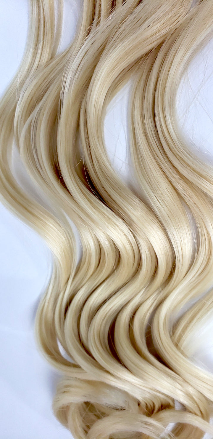 Bleach Blonde Weft