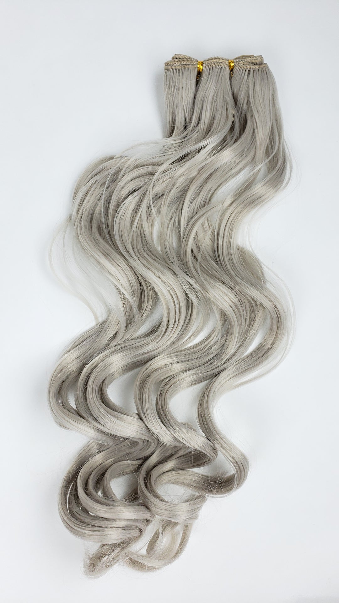 True Silver Weft