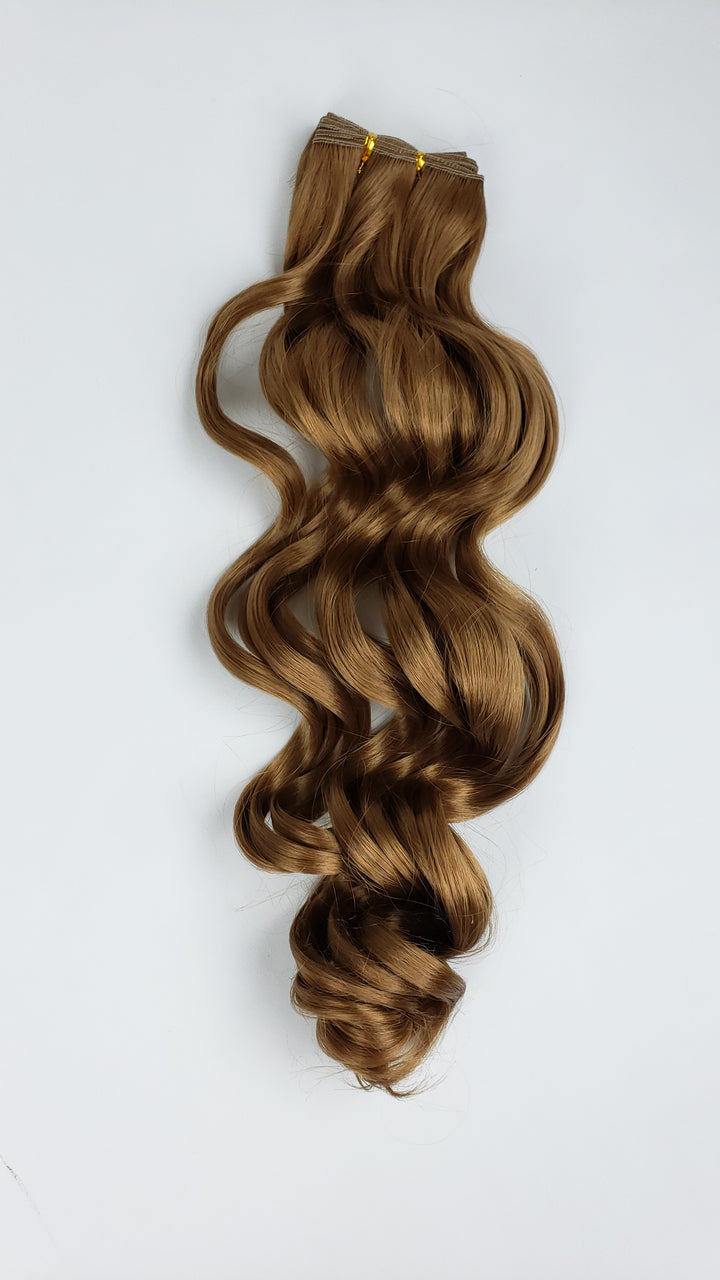 Copper Blonde Weft