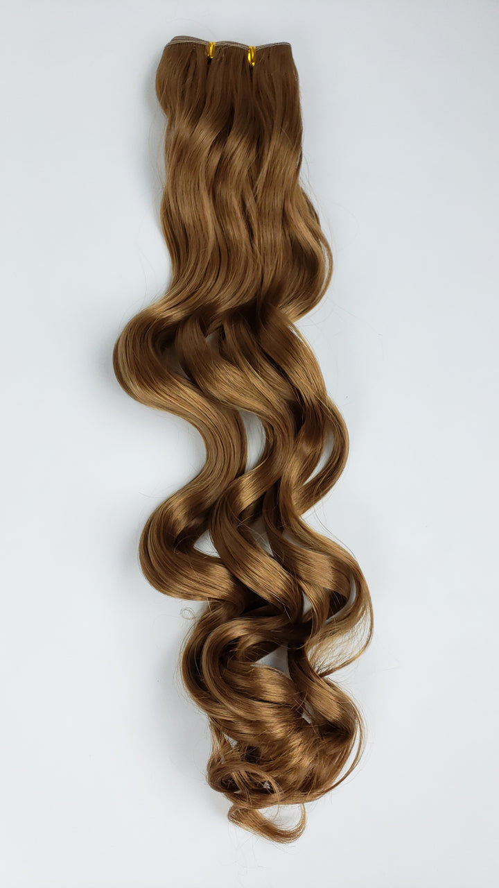 Copper Blonde Weft