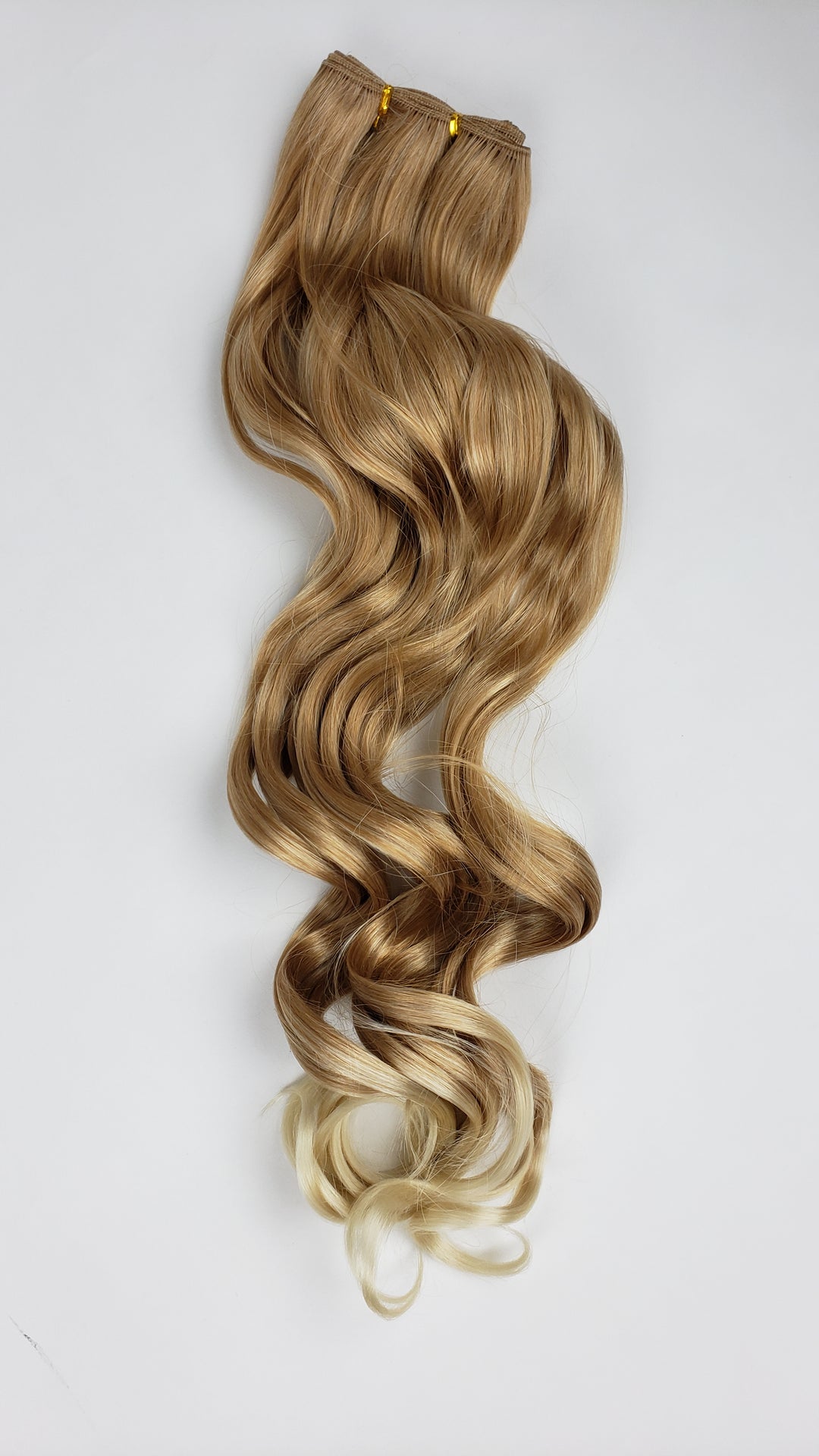 Strawberry Blonde Weft