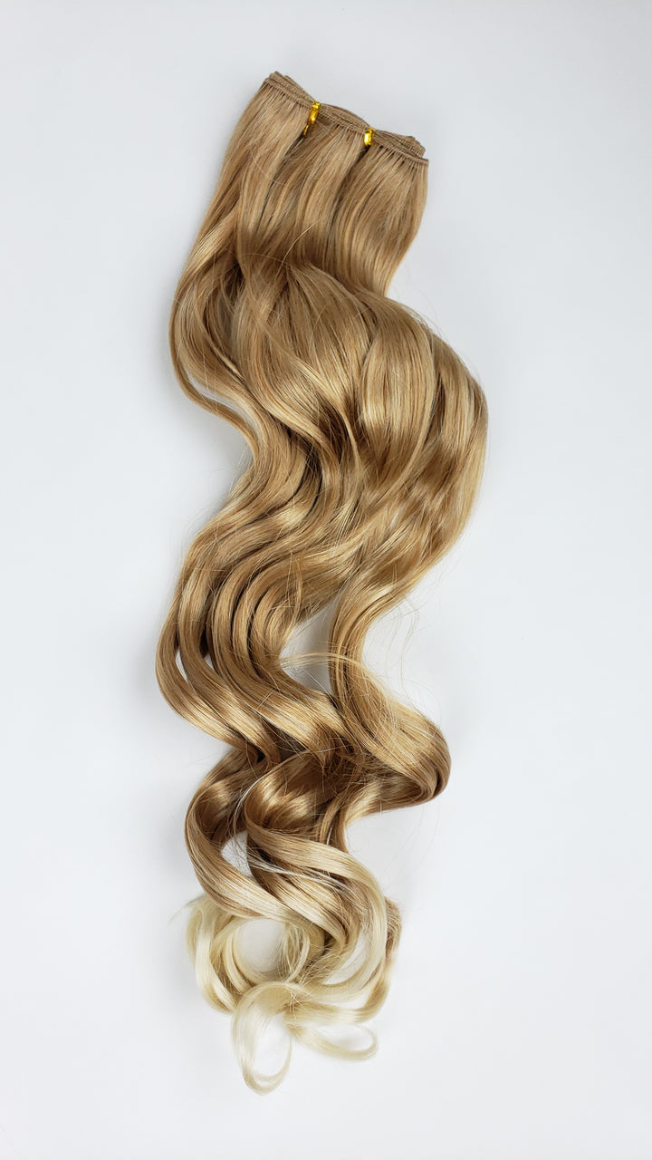 Strawberry Blonde Weft