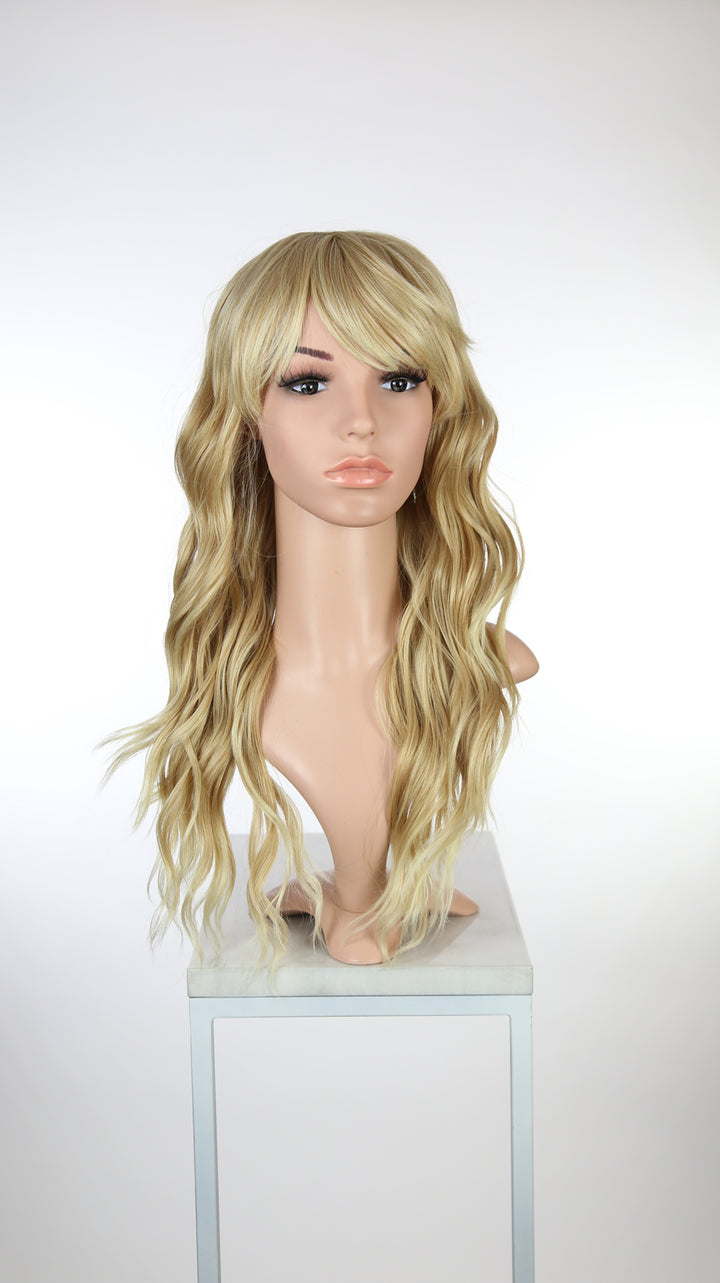 Ophelia Strawberry Blonde - Fashion Wig