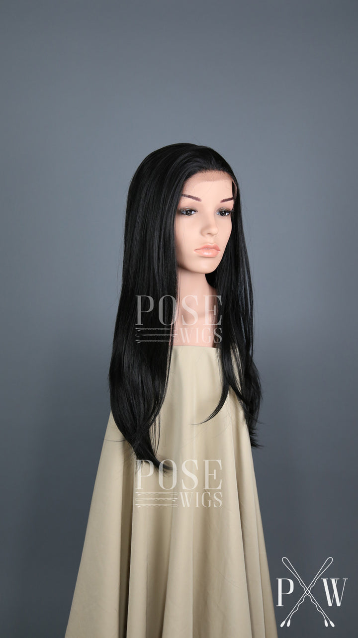 Dahlia Midnight Black - Natural Series