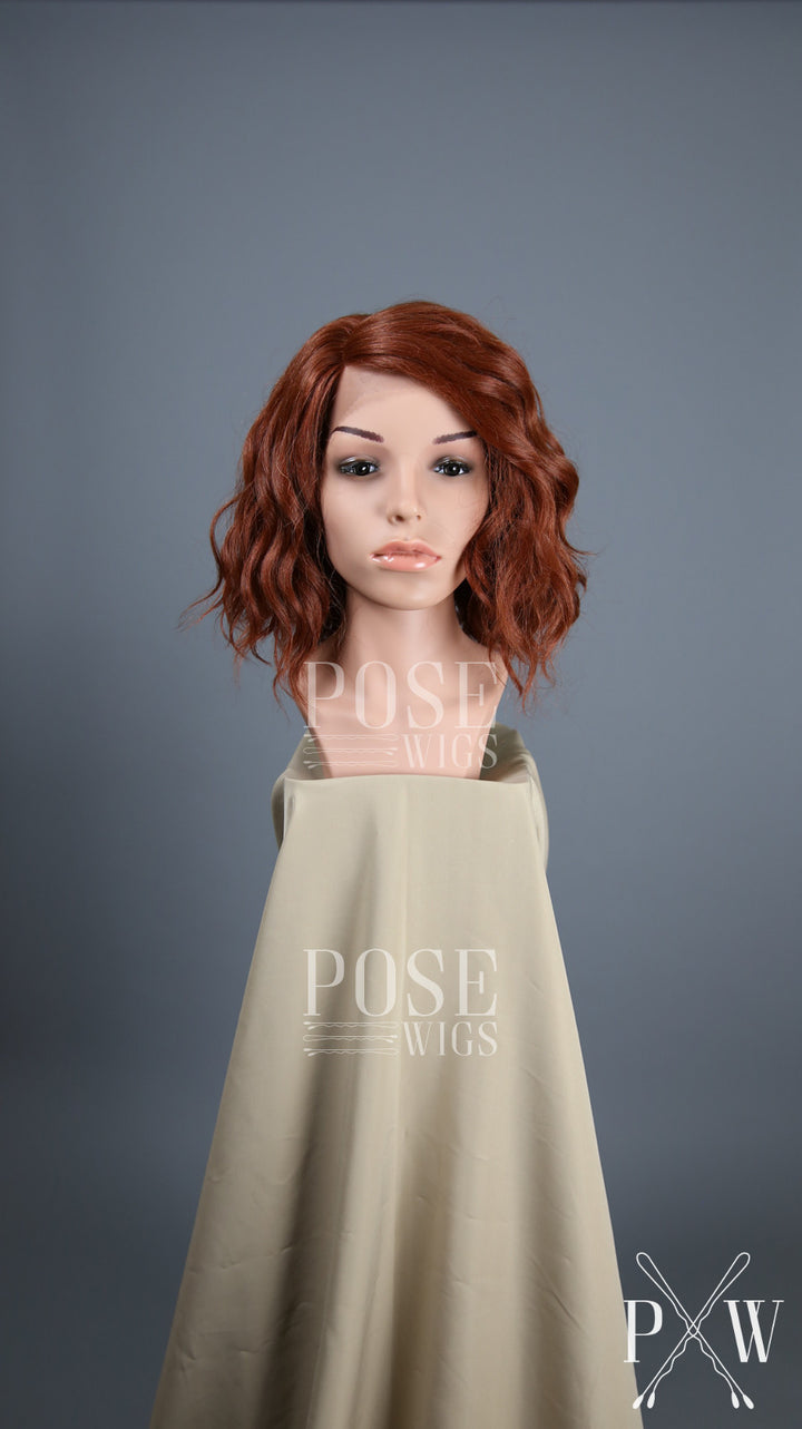 Peagan Natural Red - Natural Series
