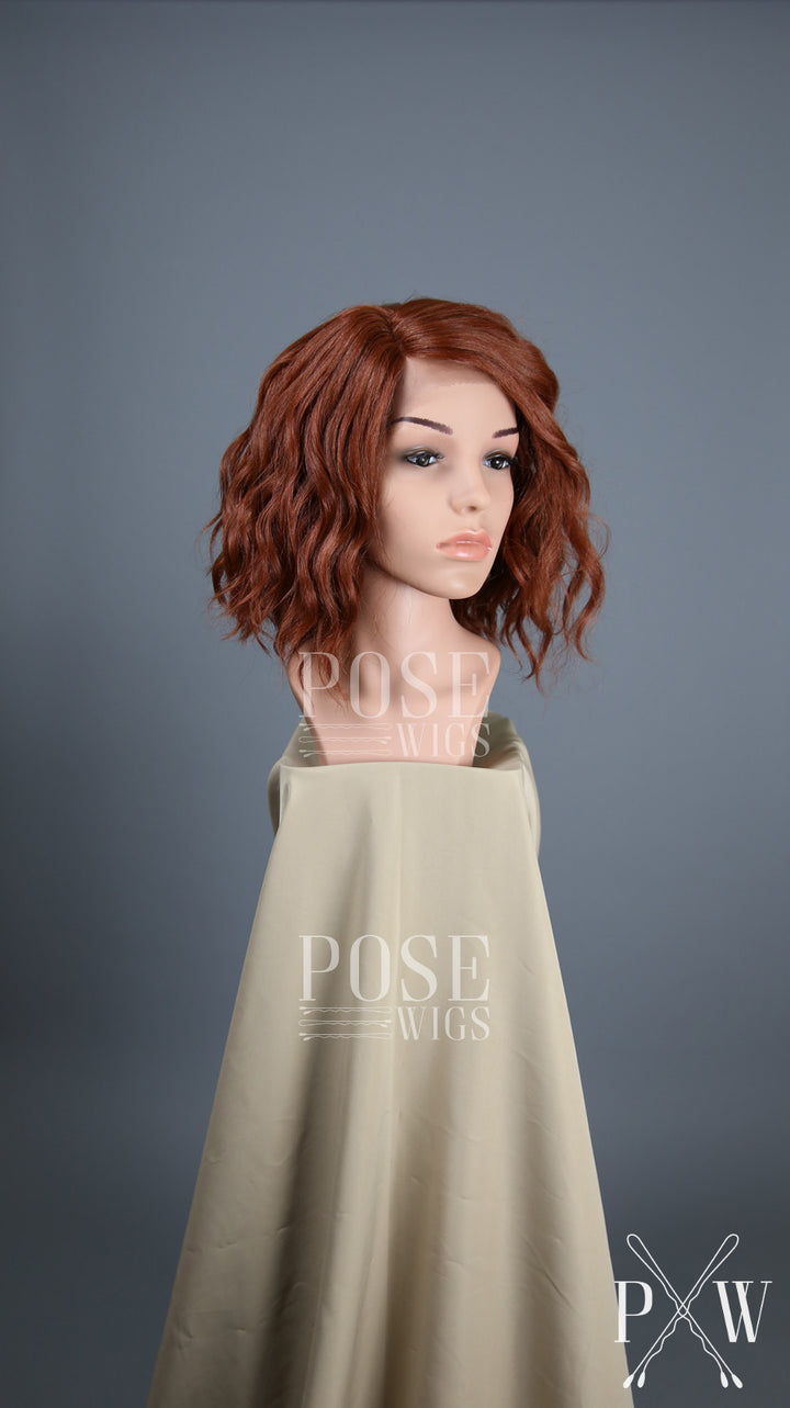 Peagan Natural Red - Natural Series