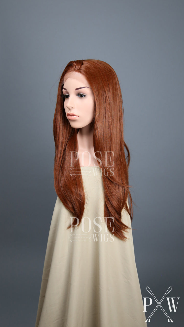 Dahlia Natural Red - Natural Series