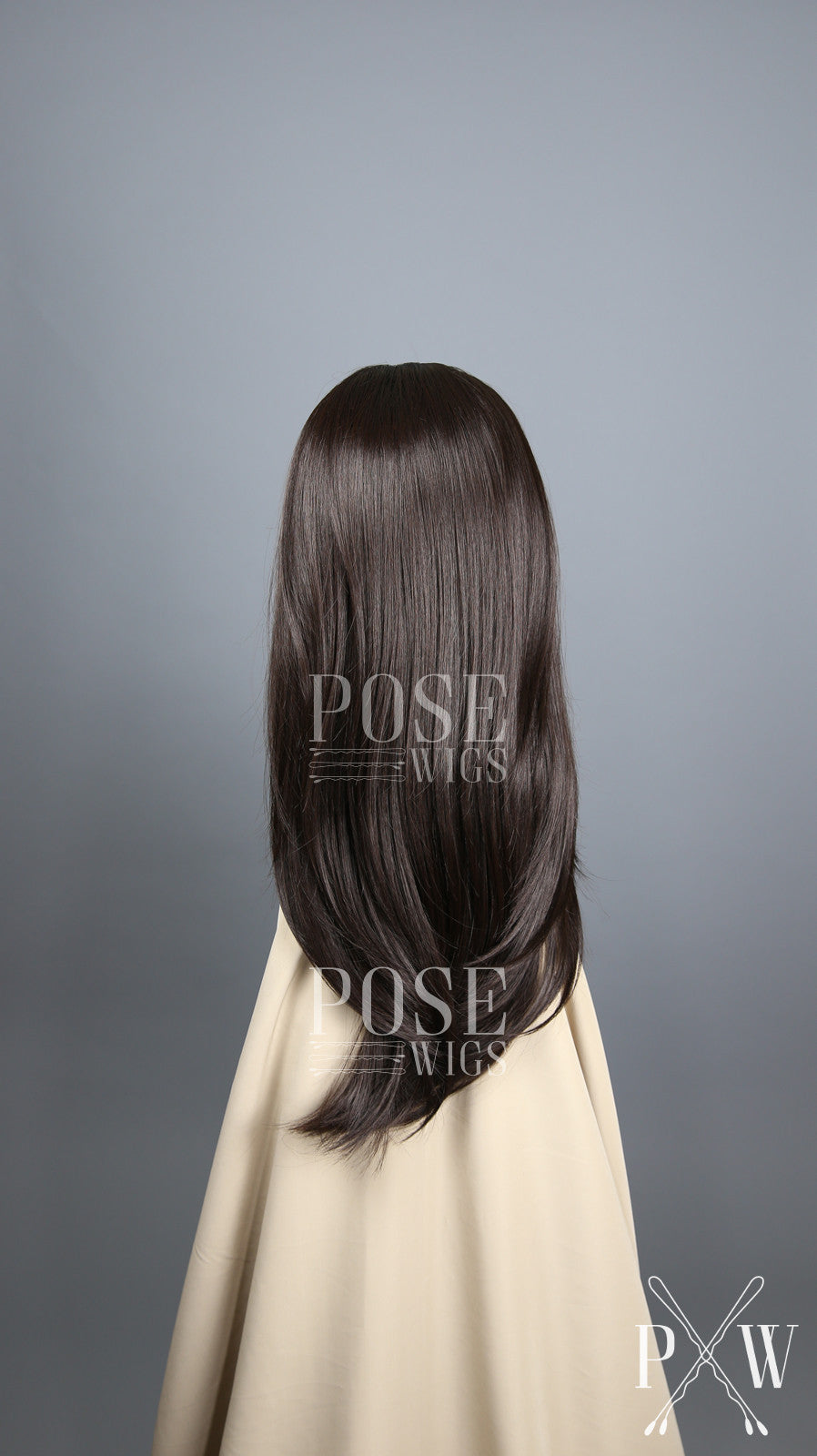 Dahlia Dark Chocolate - Natural Series