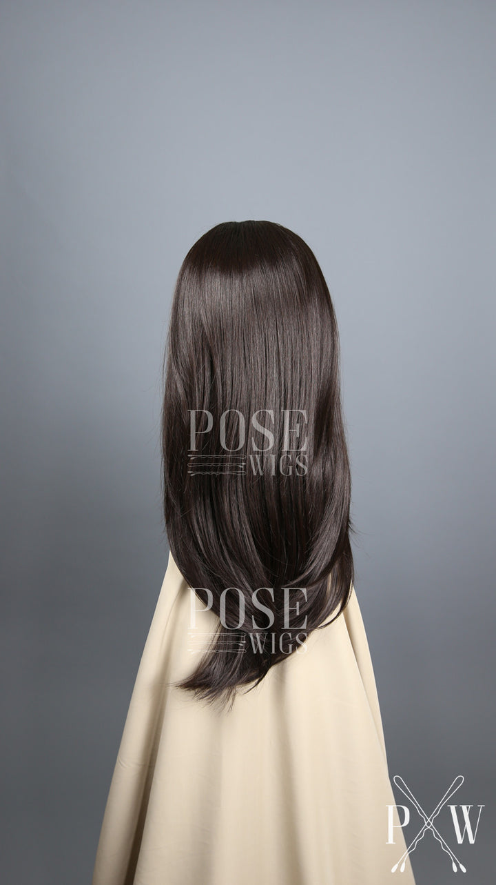 Dahlia Dark Chocolate - Natural Series