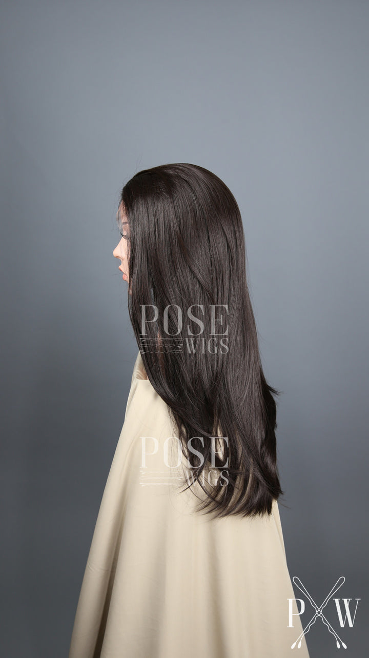Dahlia Dark Chocolate - Natural Series