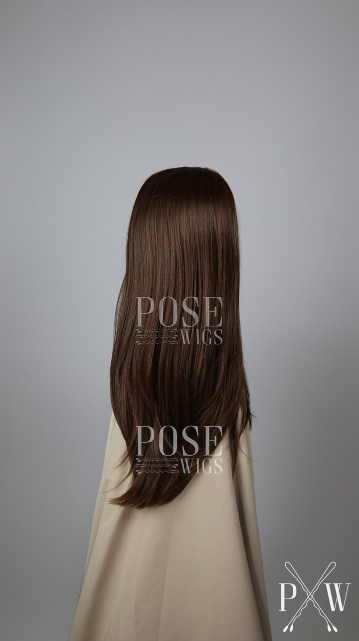 Dahlia Brunette Blend - Natural Series
