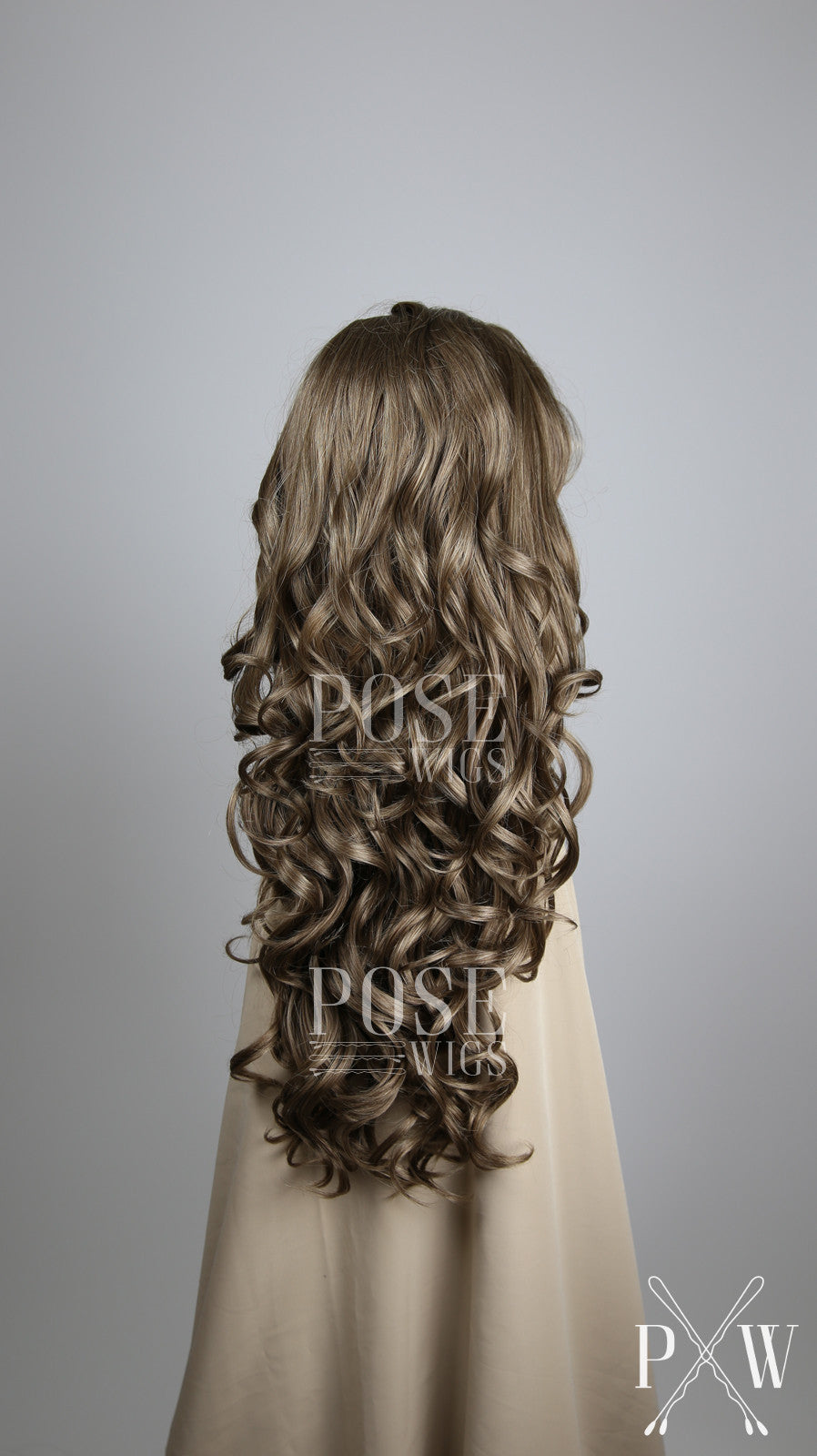 Ava Ash Brown - Natural Plus Series
