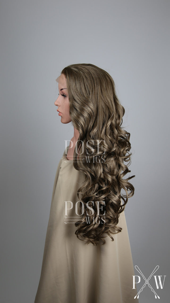 Ava Ash Brown - Natural Plus Series
