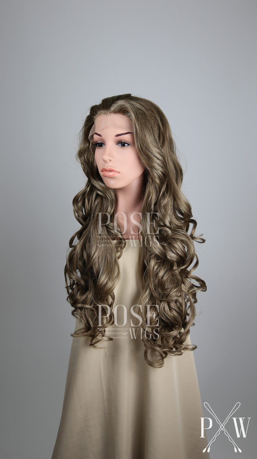 Ava Ash Brown - Natural Plus Series
