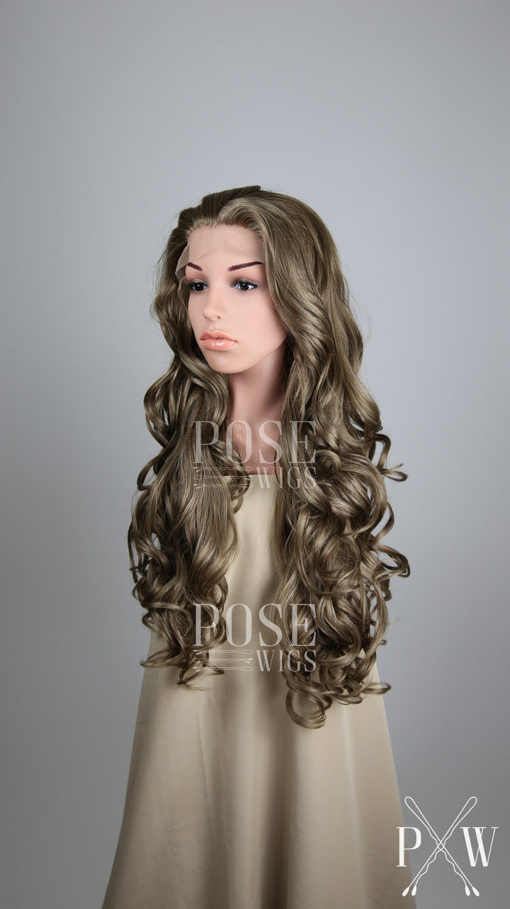 Ava Ash Brown - Natural Plus Series