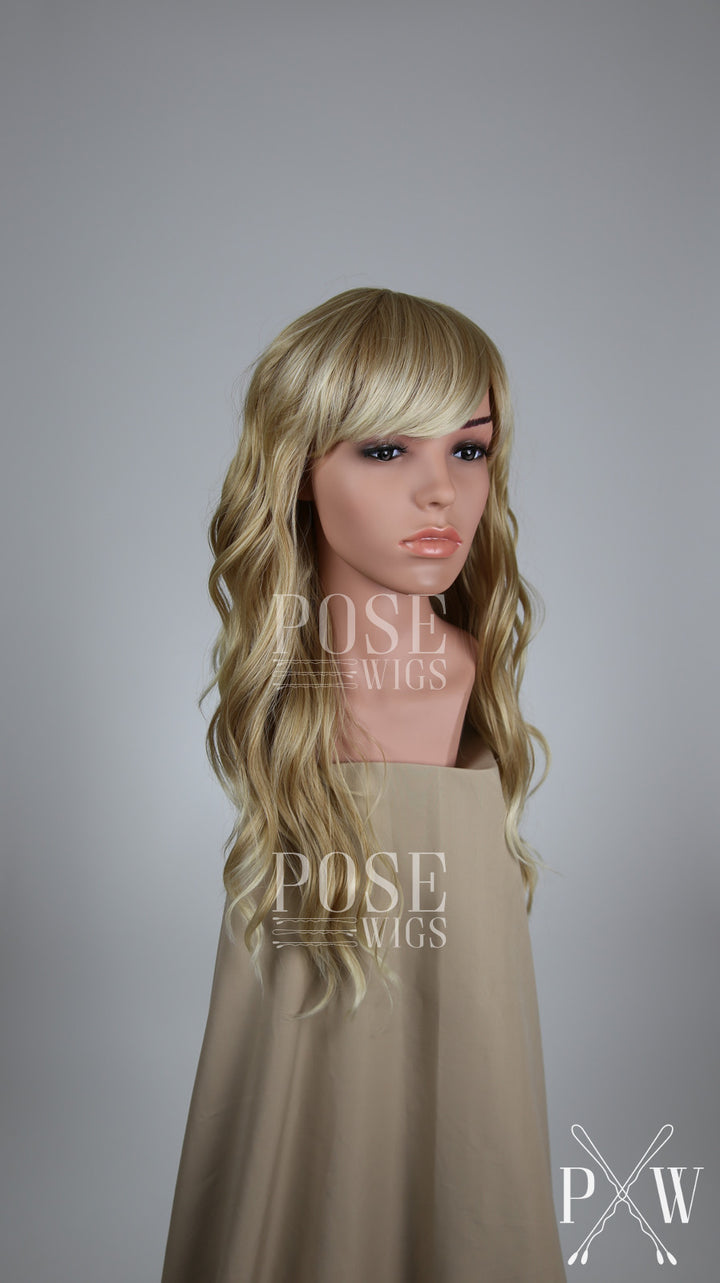 Ophelia Strawberry Blonde - Fashion Wig