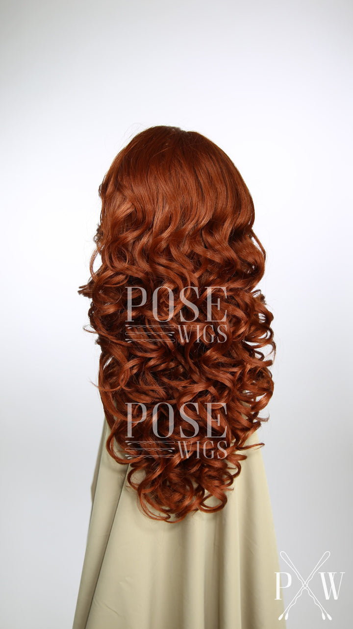 Icon Bold Red - Natural Series