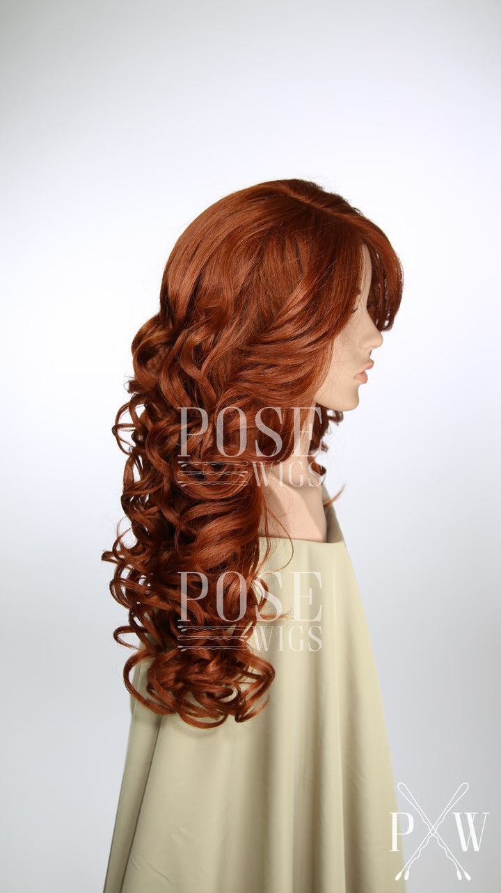 Icon Bold Red - Natural Series