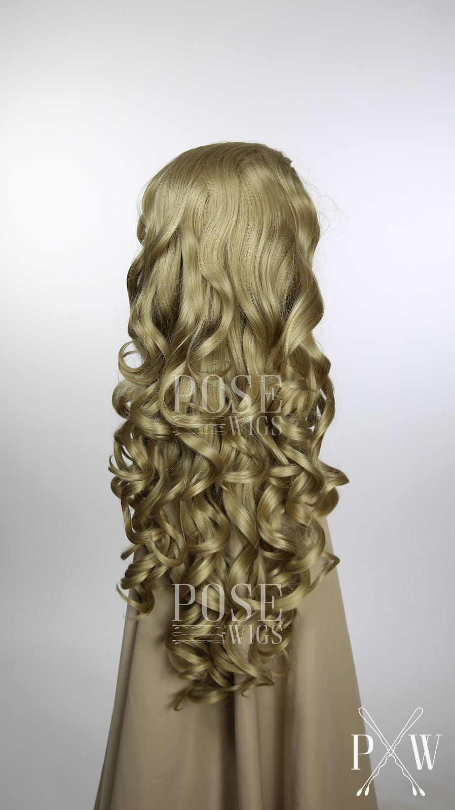 Ava Honey Blonde - Natural Plus Series