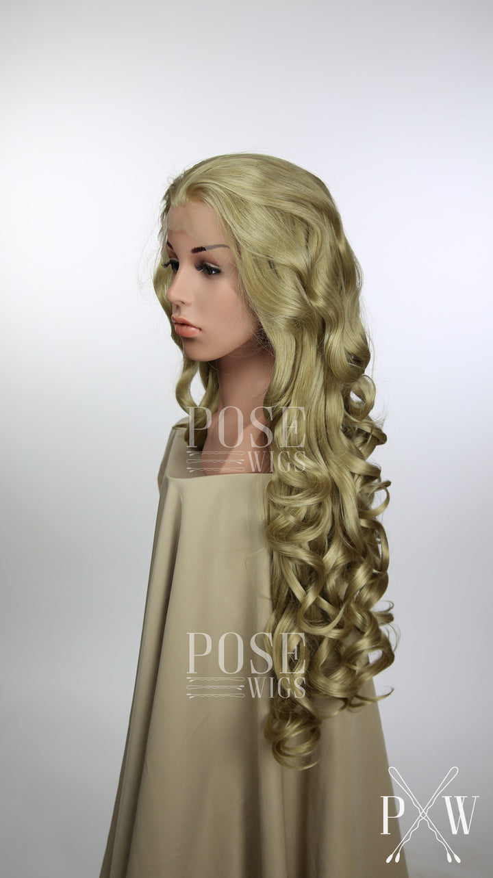 Ava Honey Blonde - Natural Plus Series