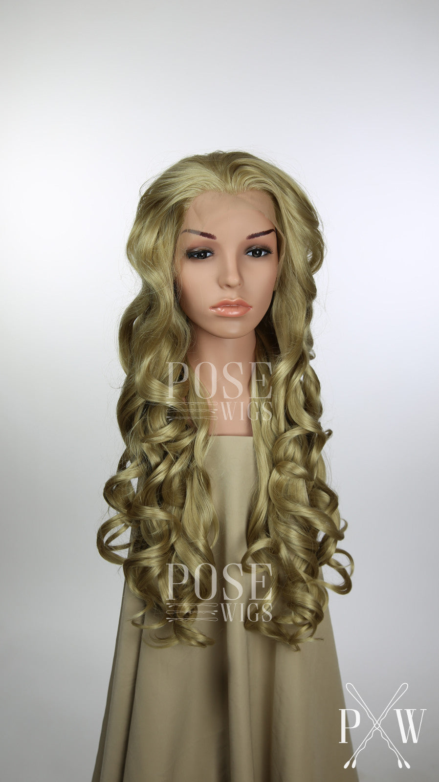 Ava Honey Blonde - Natural Plus Series