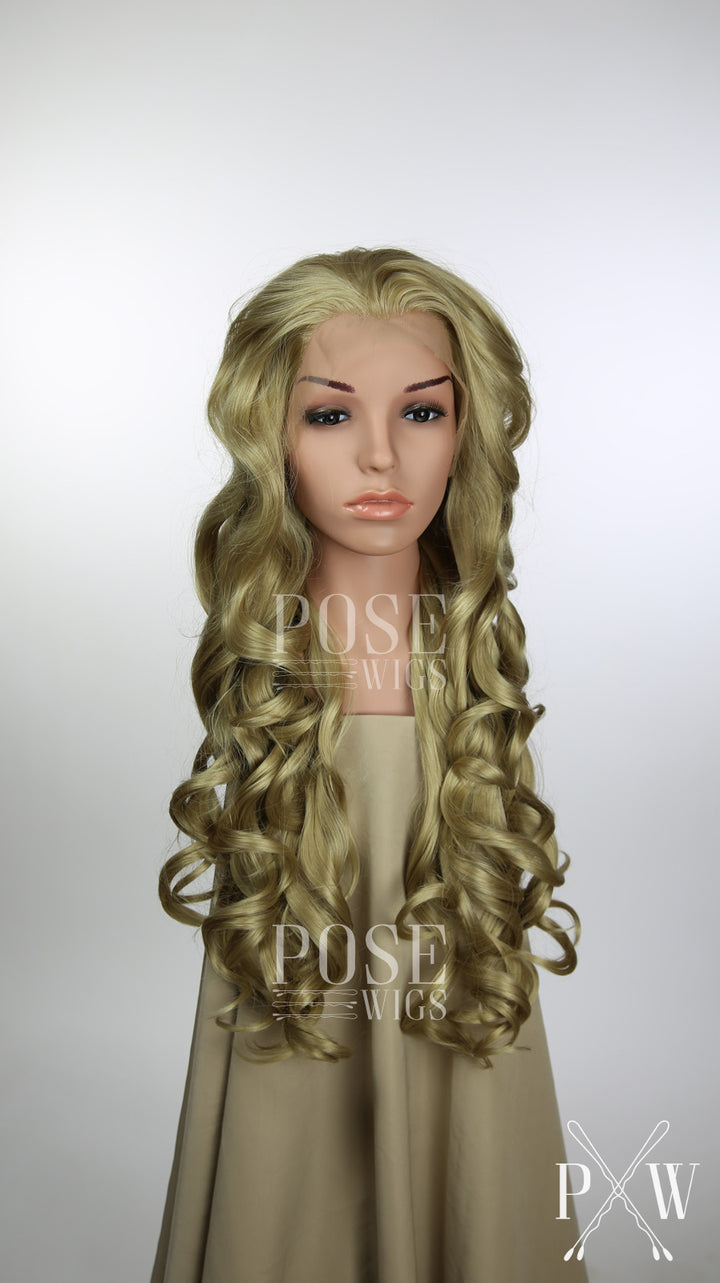 Ava Honey Blonde - Natural Plus Series