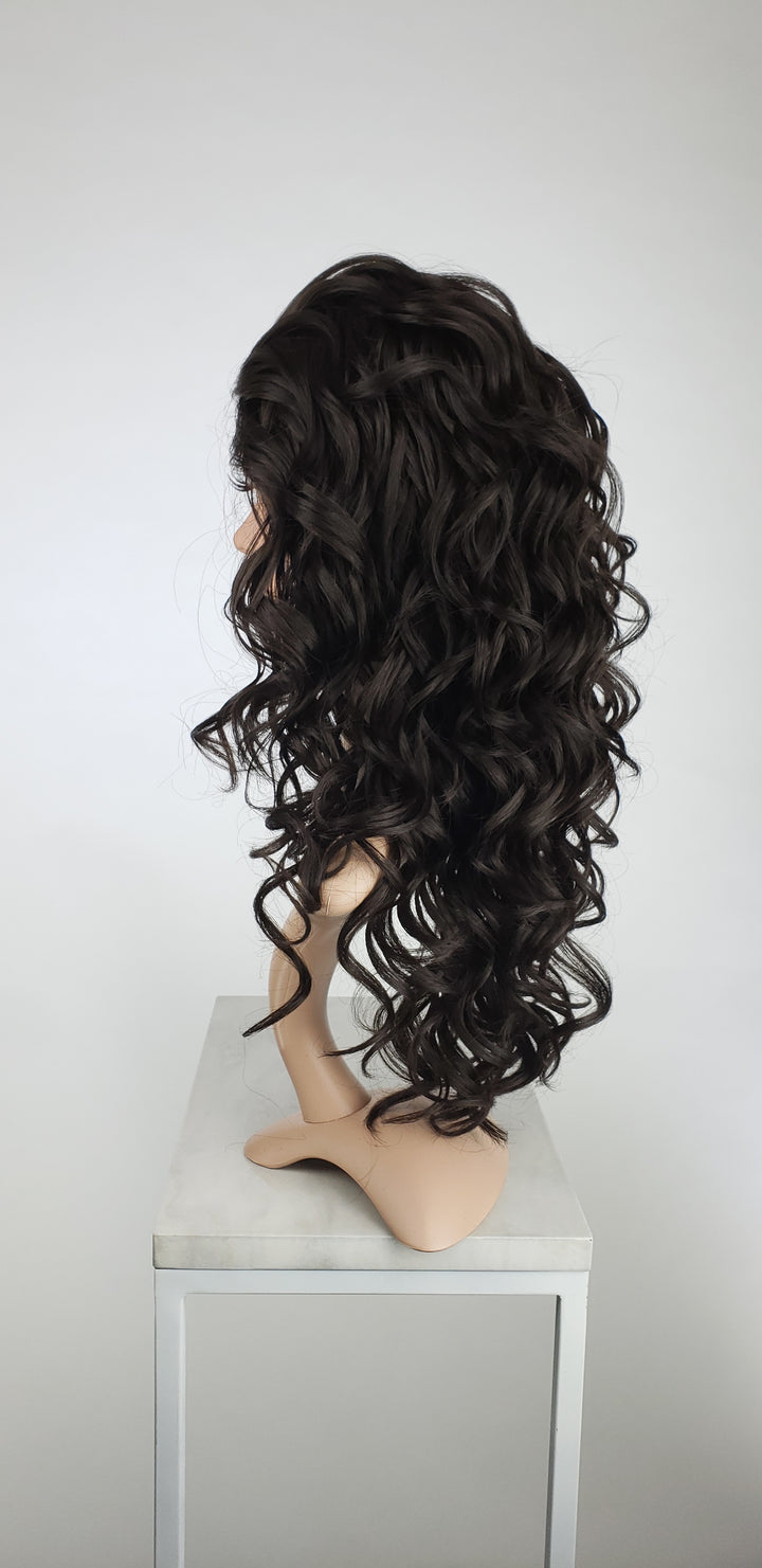 Vogue Dark Chocolate - Natural Series