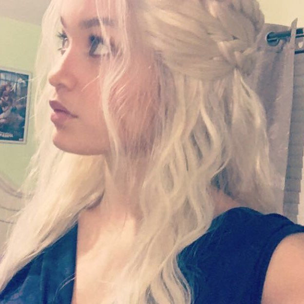 Rue White Blonde - Luxe Series