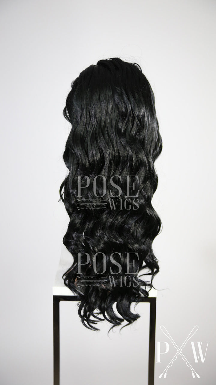 Wynter Midnight Black - Made To Order Only