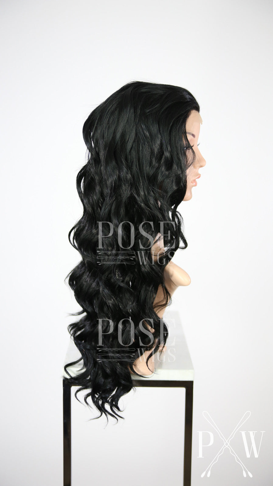 Wynter Midnight Black - Made To Order Only