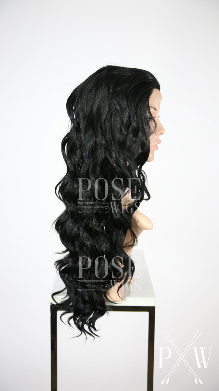 Wynter Midnight Black - Made To Order Only
